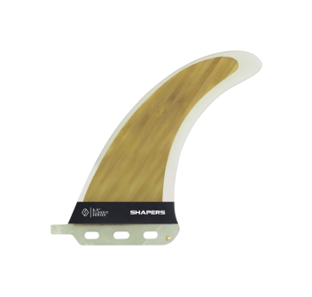 SHAPERS LONGBOARD CLASSIC FIN 8'0" BAMBOO