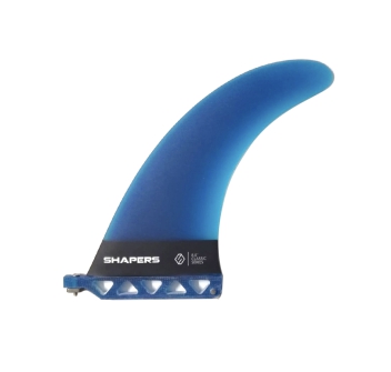 SHAPERS LONGBOARD CLASSIC FIN 8'0" BLUE