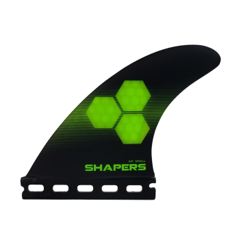 SHAPERS FINS AM CORE-LITE THRUSTER FIN SET SMALL