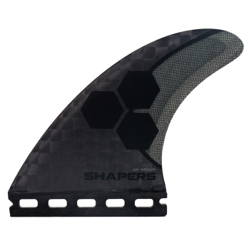 SHAPERS PINNE AM STEALTH THRUSTER SINGLE TAB MEDIUM