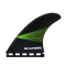 SHAPERS FINS S.P.F. AIRLITE THRUSTER SINGLE TAB SMALL