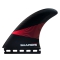 SHAPERS FINS S.P.F. AIRLITE  THRUSTER SINGLE TAB LARGE