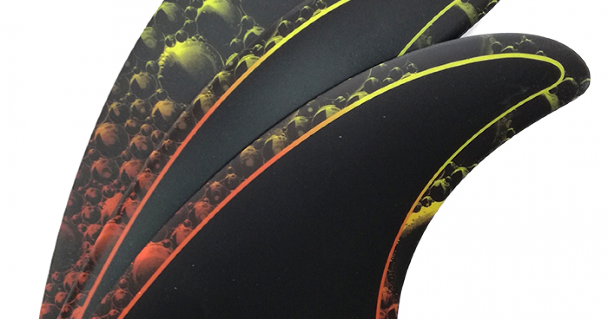 Shapers Manufacturers Reef Heazlewood Pro Series- Small