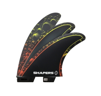 SHAPERS REEF HEAZLEWOOD MODEL ORANGE SMALL