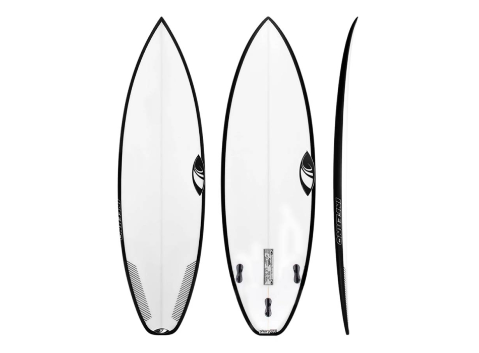 SHARP EYE SURFBOARDS INFERNO 72 FCSII