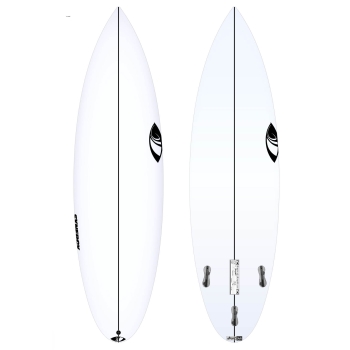 SHARP EYE SURFBOARDS INFERNO 72 FUTURES FINS