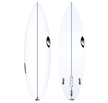 SHARP EYE SURFBOARDS INFERNO 72 FUTURES FINS