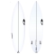 SHARP EYE SURFBOARDS SYNERGY PU ROUND TAIL FCSII