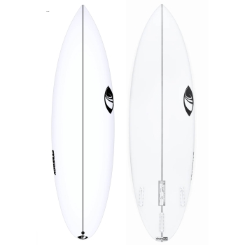 SHARP EYE SURFBOARDS INFERNO 72 FUTURES FINS FCSII