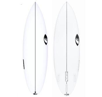 SHARP EYE SURFBOARDS INFERNO 72 FUTURES FINS FCSII