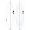 SHARP EYE SURFBOARDS SYNERGY ROUND TAIL FUTURES FINS