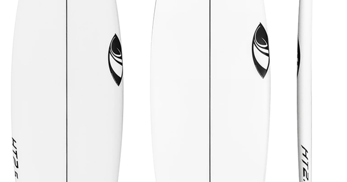 Sharp eye Surfboard Ht2.5 - Buy online