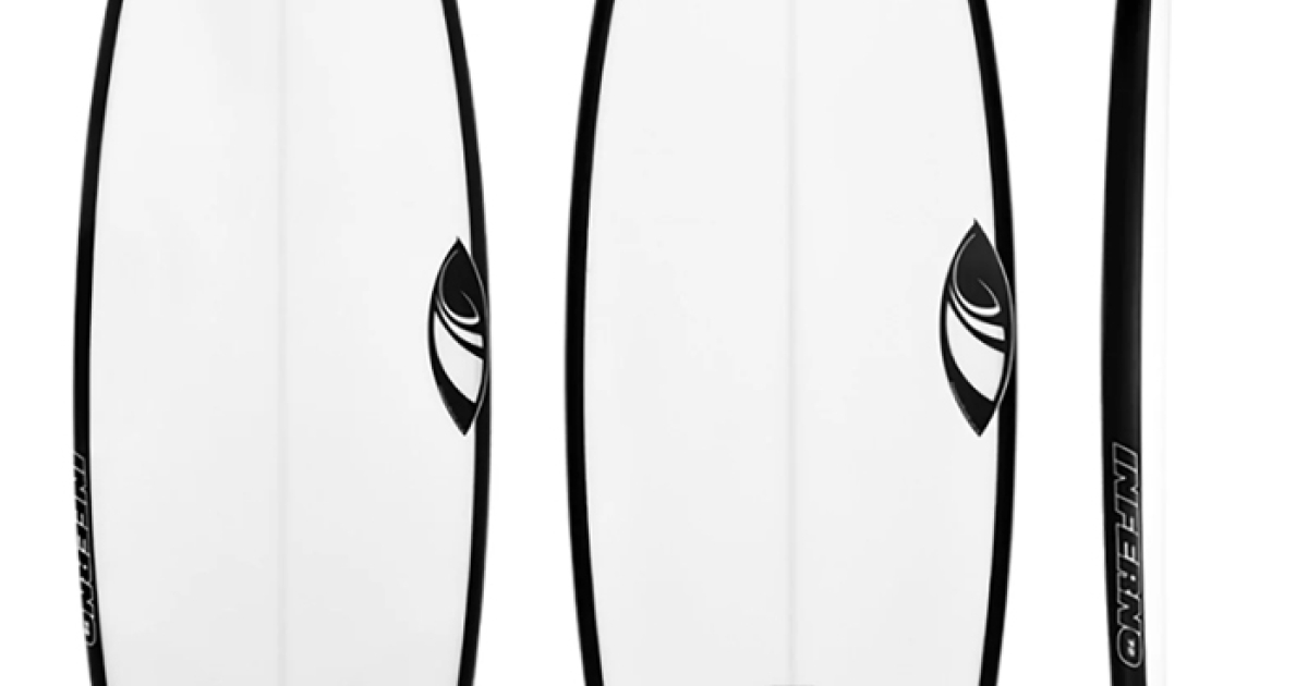 Sharp Eye Surfboard Inferno 72 - Buy online