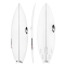 SHARP EYE SURFBOARDS 5'11'' INFERNO FT FCSII 30.5 LT.
