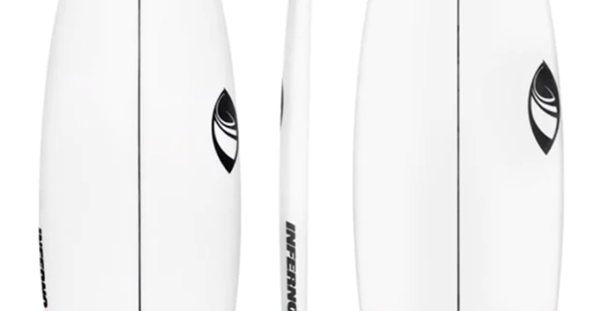 Inferno surfboard best sale