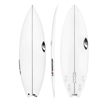 SHARPAEYE SURFBOARD INFERNO FT