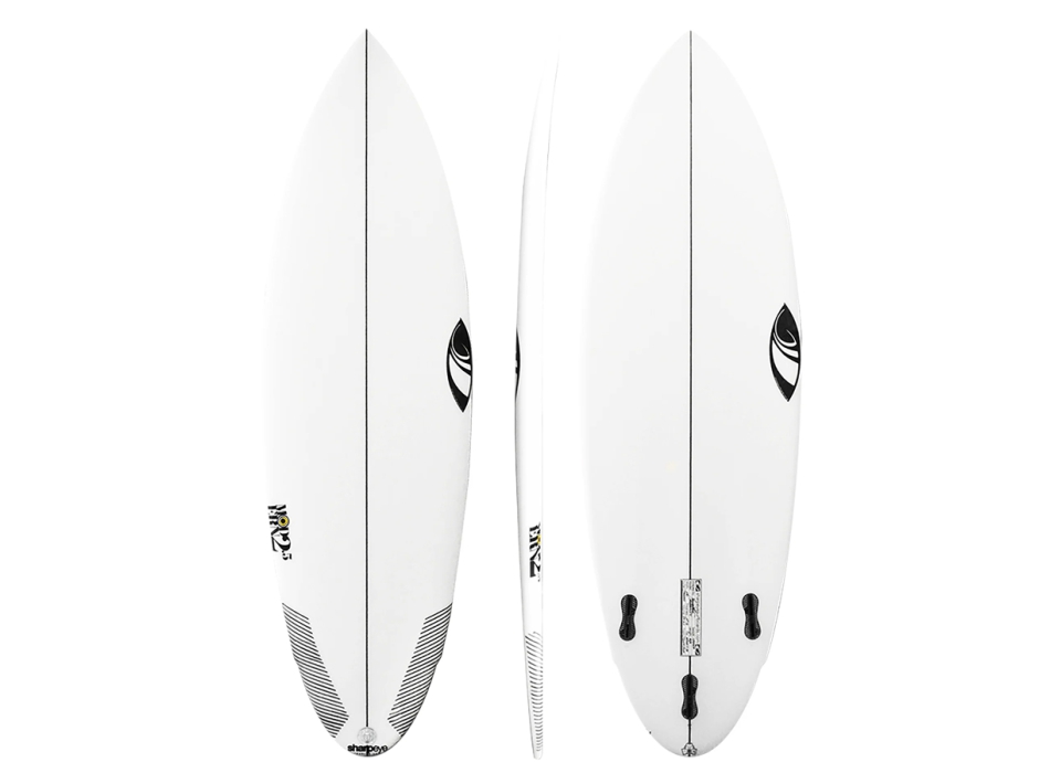 SHARPAEYE SURFBOARDS MODERN 2.5