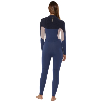 SISSTREVOLUTION SEVEN SEAS 4/3 CHEST FULL WETSUIT MID