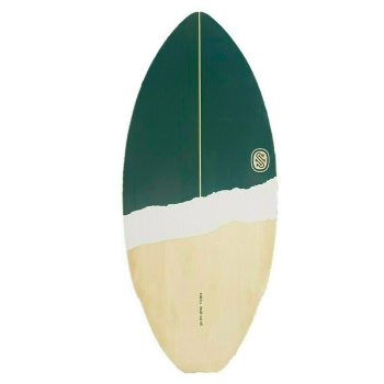 SKIM ONE SKIMBOARD 41'' FIBERWOOD TORN