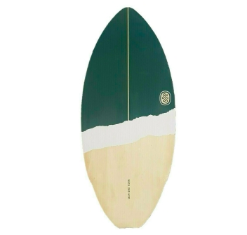 SKIM ONE SKIMBOARD 41'' FIBERWOOD TORN
