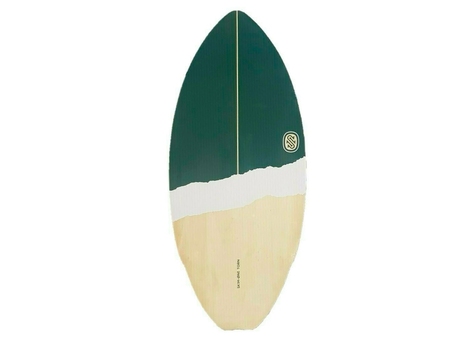 SKIM ONE SKIMBOARD 41'' FIBERWOOD TORN