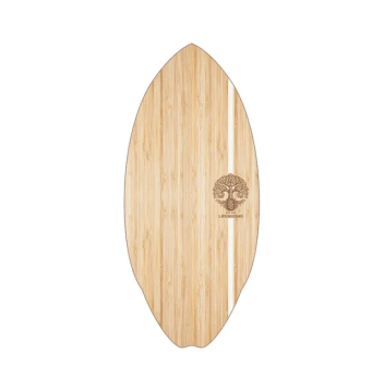 SKIM ONE SKIMBOARD FIBERWOOD LIFESEED 45"