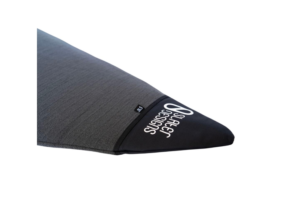 SLATER DESIGN 5'6" - 6'10" S-LABS TERRY SHORTBOARDS BLACK