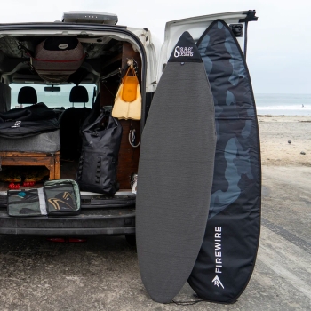 SLATER DESIGN 5'6" - 6'10" S-LABS TERRY SHORTBOARDS BLACK