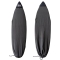 SLATER DESIGN 5'6" - 6'10" S-LABS TERRY SHORTBOARDS BLACK