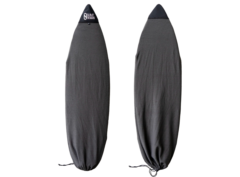 SLATER DESIGN 5'6" - 6'10" S-LABS TERRY SHORTBOARDS BLACK