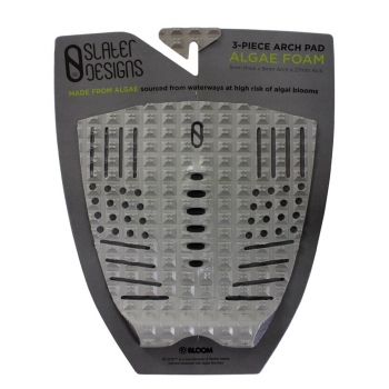 SLATER DESIGNS 3 PIECE TRACTION ARCH PAD GREY