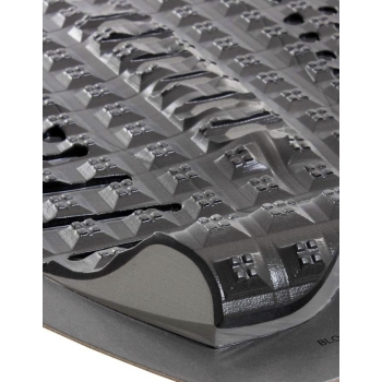 SLATER DESIGNS 3 PIECE TRACTION ARCH PAD BLACK
