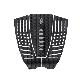 SLATER DESIGNS 3 PIECE TRACTION ARCH PAD BLACK
