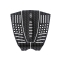 SLATER DESIGNS 3 PIECE TRACTION ARCH PAD BLACK