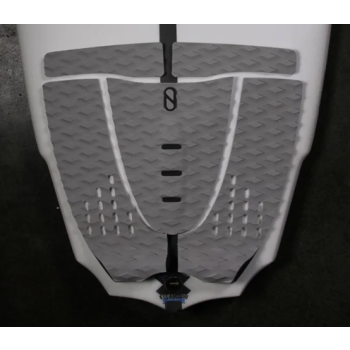 SLATER DESIGNS 5 PIECE TRACTION ARCH PAD GREY