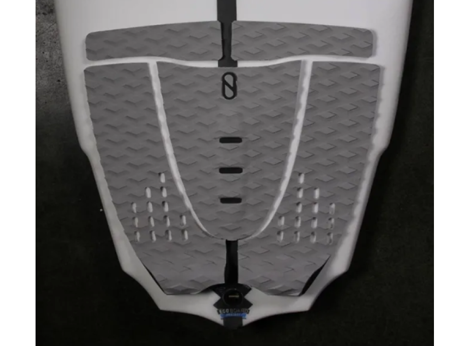 SLATER DESIGNS 5 PIECE TRACTION ARCH PAD GREY