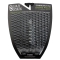 SLATER DESIGNS 5 PIECE TRACTION ARCH PAD BLACK