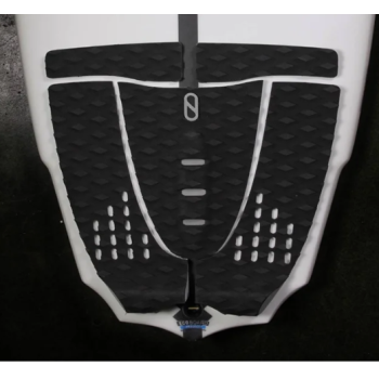 SLATER DESIGNS 5 PIECE TRACTION ARCH PAD BLACK