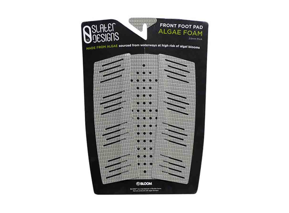 SLATER DESIGNS FRONT FOOT PAD GREY (3 PIECE)