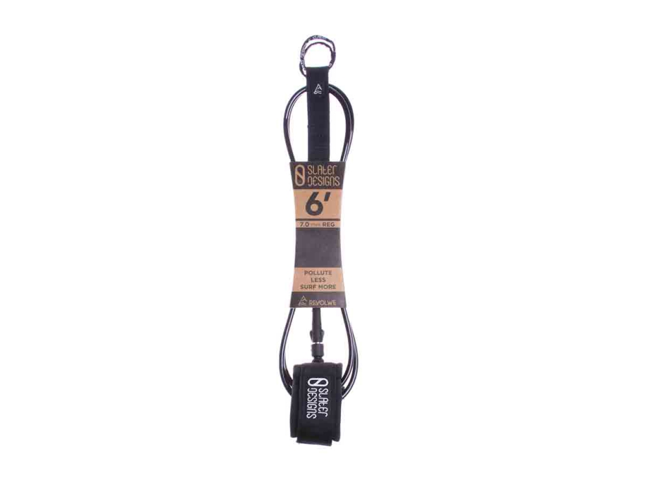 SLATER DESIGNS LEASH 6'0'' REG 7,0 mm