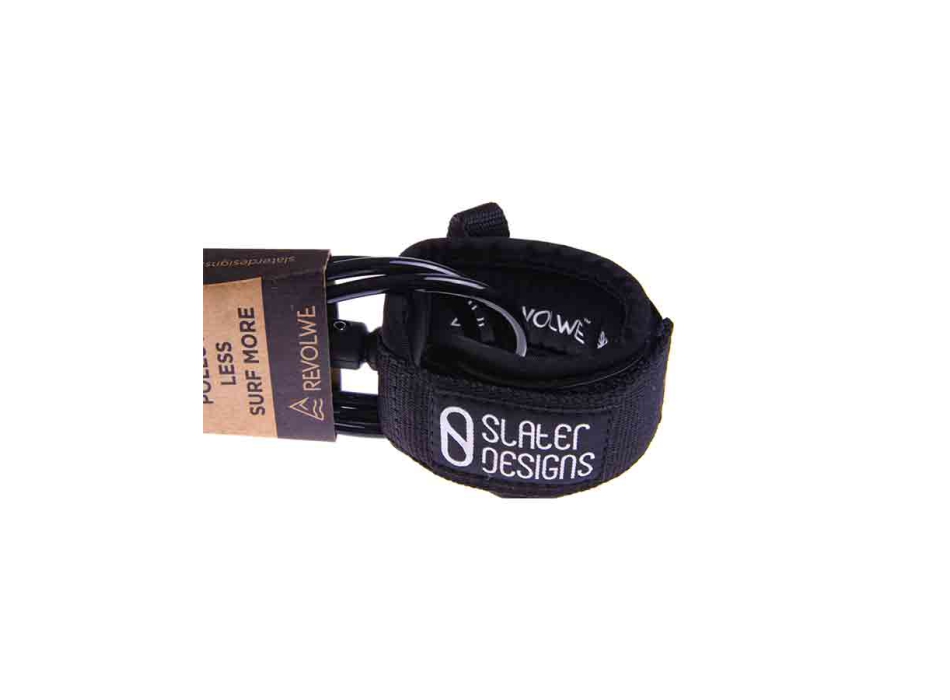 SLATER DESIGNS LEASH 6' REG 7,0 mm