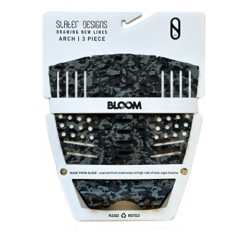 SLATER DESIGNS 3 PIECE TRACTION ARCH PAD CAMO