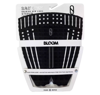 SLATERS DESIGN 5 PIECE GRIP STEPUP PAD BLACK