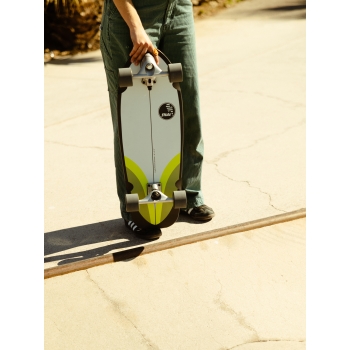 SLIDE 30" SURFSKATE JOYFULL PINLIME