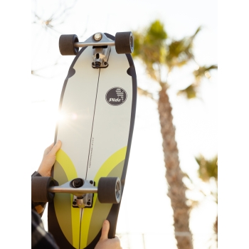 SLIDE 30" SURFSKATE JOYFULL PINLIME