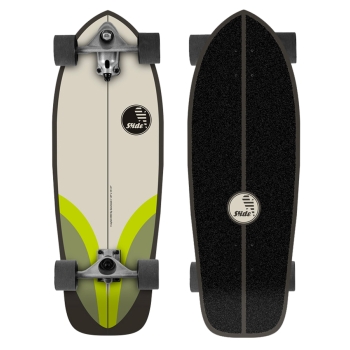 SLIDE 30" SURFSKATE JOYFULL PINLIME