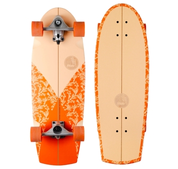 SLIDE 30" SURFSKATE QUAD AUKA