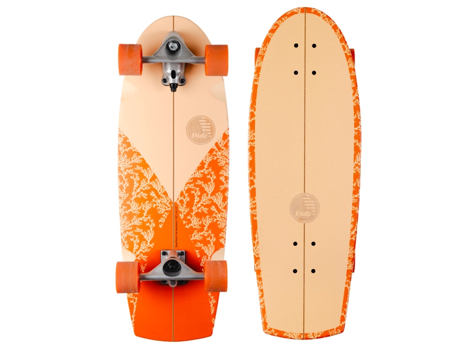 SLIDE 30" SURFSKATE QUAD AUKA