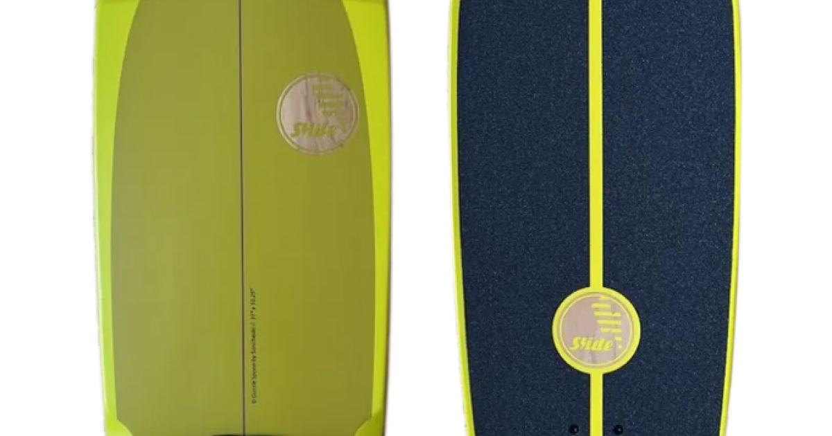 Slide Surfskate Performance Gussie Spoon 31