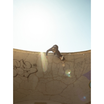SLIDE 30" SURFSKATE DEEP CONCAVE 32"